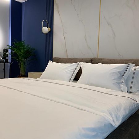 Luxury Saphir Gold Mamaia Nord Apartment Екстериор снимка