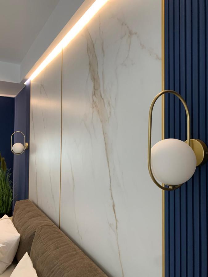 Luxury Saphir Gold Mamaia Nord Apartment Екстериор снимка