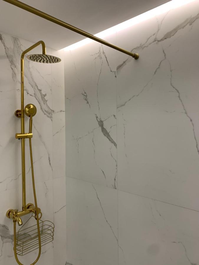 Luxury Saphir Gold Mamaia Nord Apartment Екстериор снимка