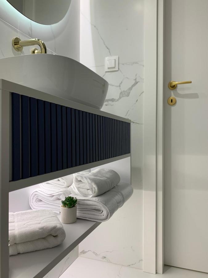 Luxury Saphir Gold Mamaia Nord Apartment Екстериор снимка