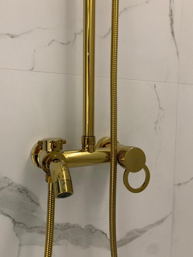 Luxury Saphir Gold Mamaia Nord Apartment Екстериор снимка