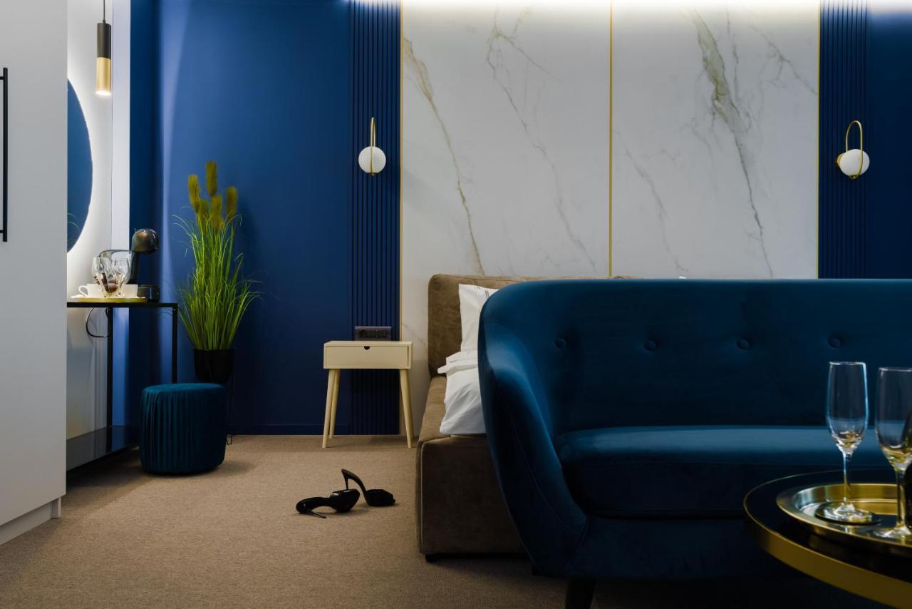 Luxury Saphir Gold Mamaia Nord Apartment Екстериор снимка