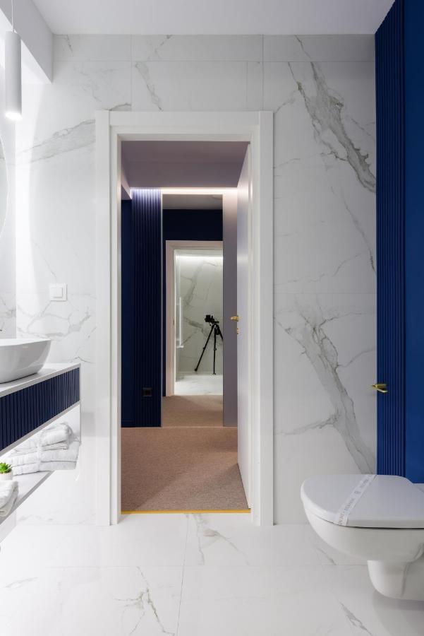 Luxury Saphir Gold Mamaia Nord Apartment Екстериор снимка